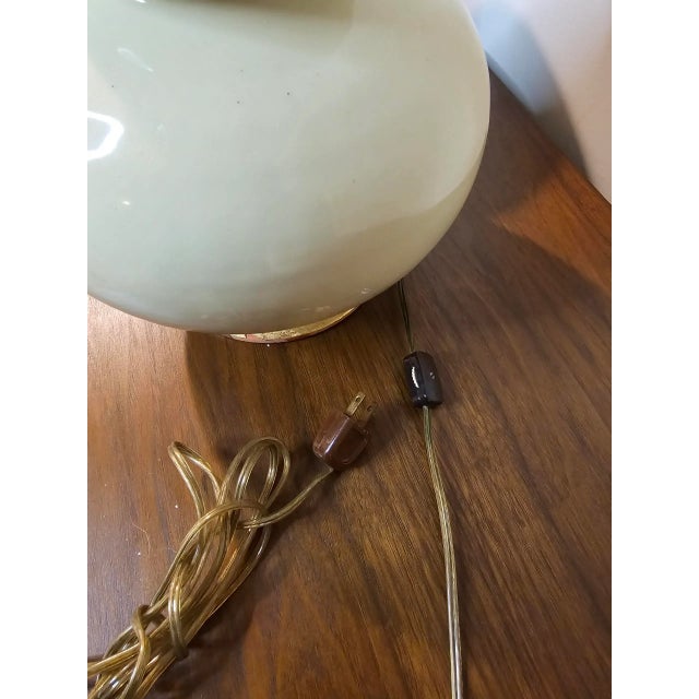 Christopher Spitzmiller, Inc 2000 Christopher Spitzmiller Aurora Table Lamp For Sale - Image 4 of 6