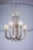 White Chandelier by Pietro Chiesa for Fontana Arte For Sale - Image 8 of 11