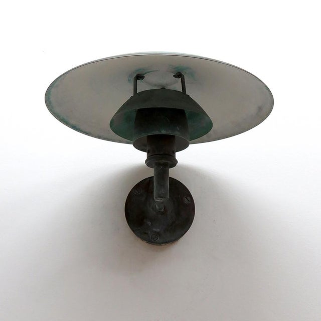 Poul Henningsen Ph 4½/3 Wall Lights, 1950 For Sale In Los Angeles - Image 6 of 11