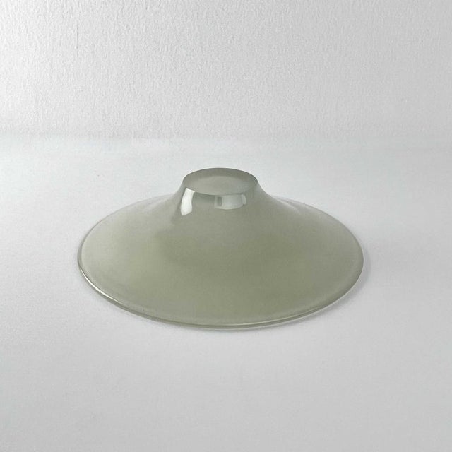 Sommerso Murano Glass Bowl For Sale - Image 3 of 5