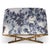 English Lauderdale Brass Cotswolds Bench For Sale - Image 3 of 4