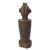 African Early 20th Century Azande Miniature Figure For Sale - Image 3 of 7