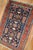 Early 20th Century Zabihi Collection Scatter Size Persian Oriental Heriz Rug - 2'11" x 4'6" For Sale In New York - Image 6 of 6