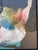 1990s Antonio Collado, Paradoxa, 1990s, Oil Painting on Canvas For Sale - Image 5 of 6