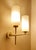 Vintage French Sconces from Lunel, 1960s, Set of 2 For Sale - Image 10 of 15