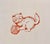 Mid-Century Modern Mid Century Kitten Tray For Sale - Image 3 of 6