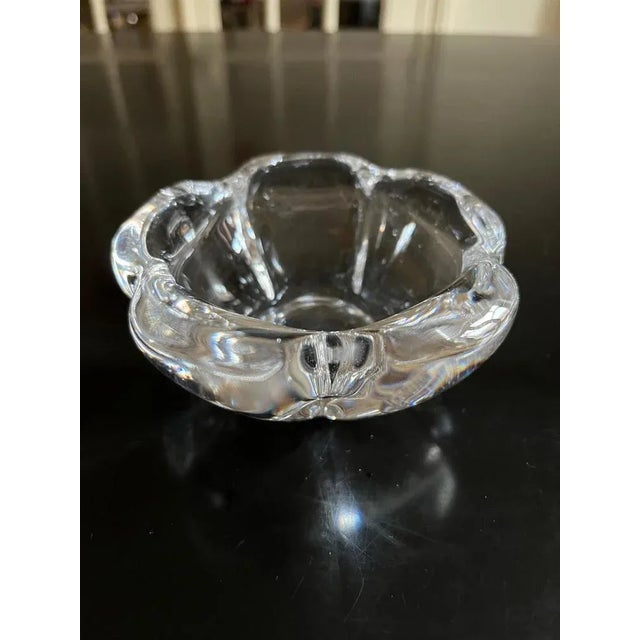 Glass Bowl Vide Poche from Daum For Sale - Image 6 of 8