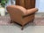 Modern English Leather Club Chair, 1990s For Sale - Image 12 of 17