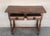 Early 20th Century Spanish Carved Console Table With Two Drawers For Sale - Image 6 of 10