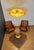 Vintage Hanging Light with 82 Amber Glasses, 1990s For Sale - Image 15 of 18