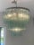 Sputnik Green Chandelier in Murano Glass from Simoeng For Sale - Image 9 of 12