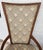 French Louis XVI High Back Accent Dining Chairs Pair For Sale - Image 14 of 18