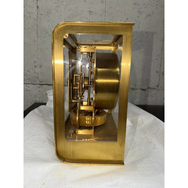 1970s Jaeger LeCoultre Atmos by Colani Designer Watch For Sale - Image 11 of 16
