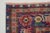 1970s Vintage Turkish Handmade Wool Cotton Red Area Rug For Sale - Image 12 of 12