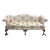 Traditional Floral Upholstered Sofa by Southwood Reproductions For Sale
