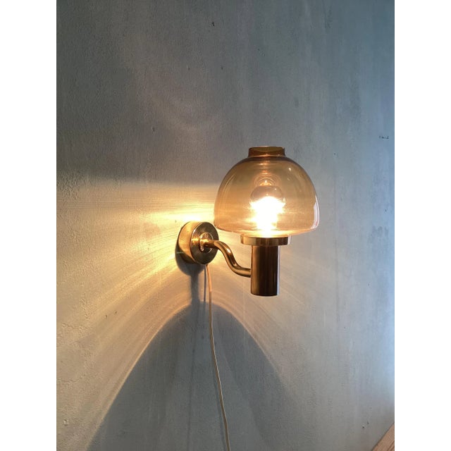 Wall Light by Hans-Agne Jakobsson for Svera For Sale - Image 4 of 8