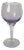Postmodern Murano Glass Goblet, Italy, 1960s For Sale