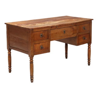 Louis Philippe Open Desk For Sale