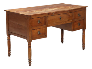 Louis Philippe Open Desk