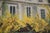 Grace B. Keogh Painting "Forsythia (White House)" For Sale In New York - Image 6 of 6