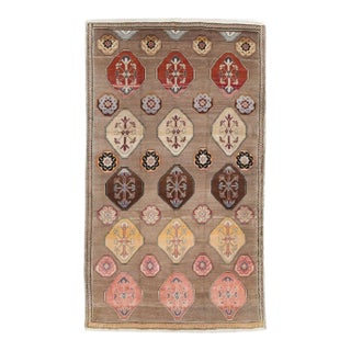 Galerie Shabab Collection Mid-20th Century Turkish Anatolian Tribal Carpet For Sale
