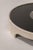 Wood Circular Off-White Coffee Table by Tito Agnoli, Italy, 1970s For Sale - Image 7 of 8