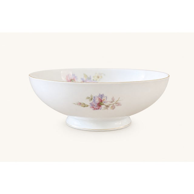 96-Pc Rosenthal Continental Classic Rose 2554-61 China Set Service for 12 For Sale - Image 15 of 17