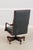 Hancock & Moore Leather Executive Desk Chair For Sale In Philadelphia - Image 6 of 15