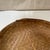 1970s Large 1970s Wicker Hand Woven Bowl For Sale - Image 5 of 6