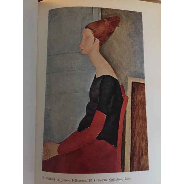1950s Modigliani, Man and Myth by Jeanne Modigliani, First Edition For Sale In New York - Image 6 of 7