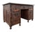 Antique Spanish Carved Oak Desk, 1910 For Sale - Image 10 of 10