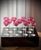 Ruby Cut Crystal Liqueur Glasses attributed to Val Saint Lambert, 1950, Set of 11 For Sale - Image 15 of 17