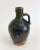 1930s 1930s Turkish Glazed Earthenware Oil Jug For Sale - Image 5 of 12
