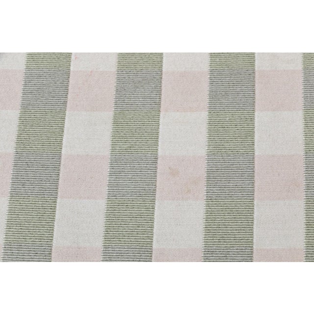 Mid 20th Century Queen Anne Style Mahogany Upholstered Armchair For Sale - Image 11 of 11