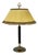 Swedish Grace Model 25760 Table Lamp by Melchior Wernstedt for Nordiska Kompaniet, 1920s For Sale