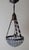 This petite Jugendstil lamp from the Art and Craft movement is a real gem! It was lovingly crafted by hand using beautiful...