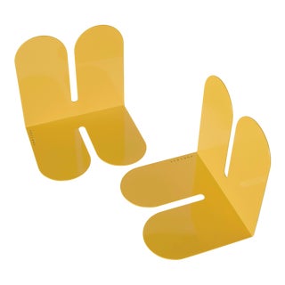 Tortuga Dumbo Bookend, Sahara Medium, Sand - a Pair For Sale