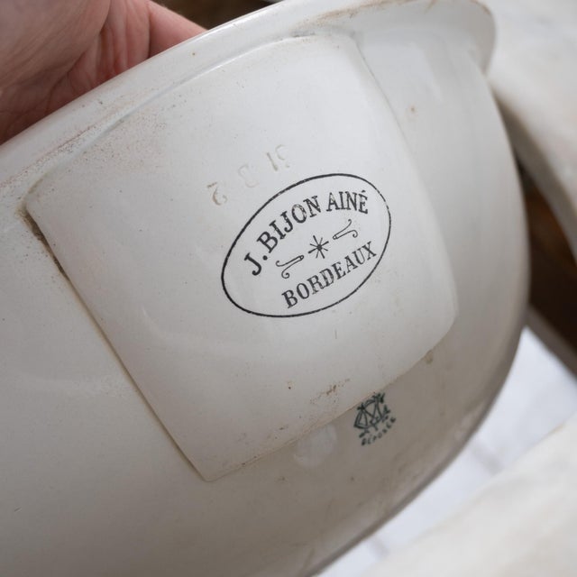 Antique Barber's Cabinet, 1900s For Sale - Image 12 of 18