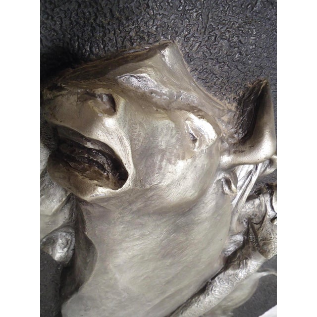 Mid-Century Fiberglass Matador Wall Art by J. Segura For Sale - Image 4 of 7