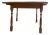 Antique Tile Top Dining Table For Sale