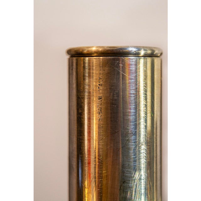 Vintage Candelabra by Lino Sabattini, 1970s For Sale - Image 4 of 6