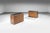 Model MB55 Sideboards by Vico Magistretti for Poggi, 1960s, Set of 2 For Sale - Image 5 of 7