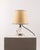 1940s Model 7706 Adjustable Table Lamp by Jacques Adnet for Baccarat, 1930s For Sale - Image 5 of 11
