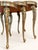 19th Century Antique Side Tables, 1890s, Set of 3 For Sale - Image 5 of 8
