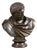 Bust of Emperor Caracalla, Bronze For Sale
