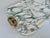 Modern Revelation Modern White Arabescato Marble Hippodrome Tray For Sale - Image 3 of 4