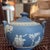 English Antique Wedgwood Sugar Bowl, Circa 1890's For Sale - Image 3 of 4