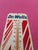 Premium Vintage-Style "Dr. Wells - The Cooler Doctor" Hand-Painted Steel Thermometer Sign For Sale - Image 12 of 13