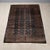 Middle Eastern Bukhara Rug in Wool For Sale - Image 3 of 8