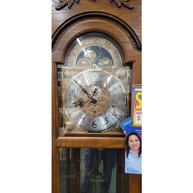 2000 - 2009 New Gavin Grandfather Clock For Sale - Image 5 of 7